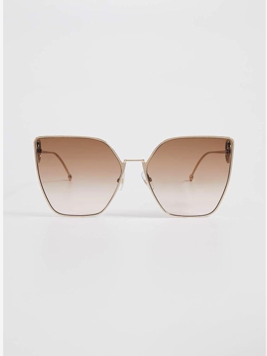Fendi Sunglasses - Brown 0323/S